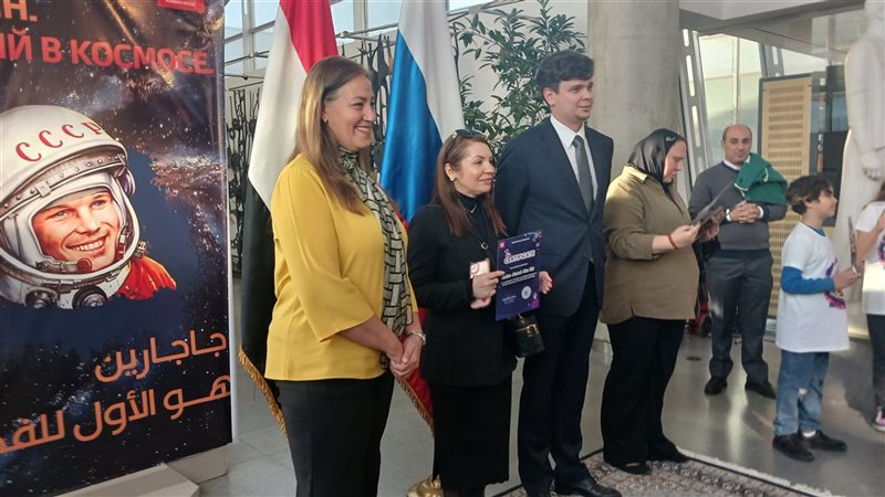 البيت الروسي بالإسكندرية