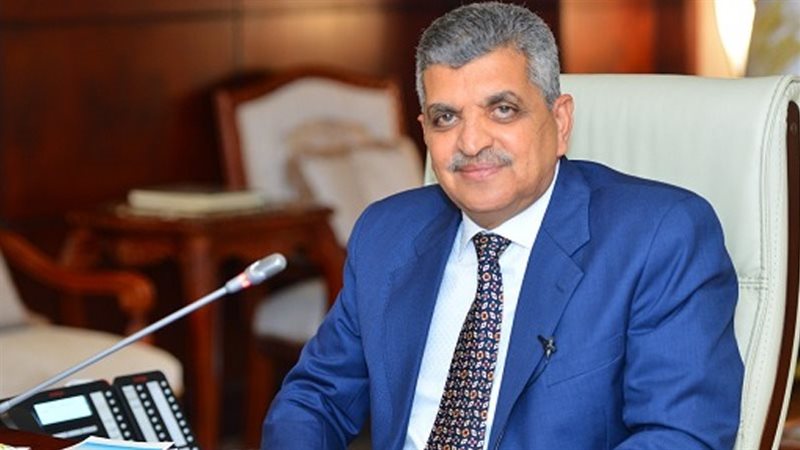 الفريق أسامة ربيع