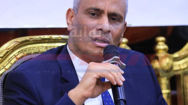 محافظ كفرالشيخ 