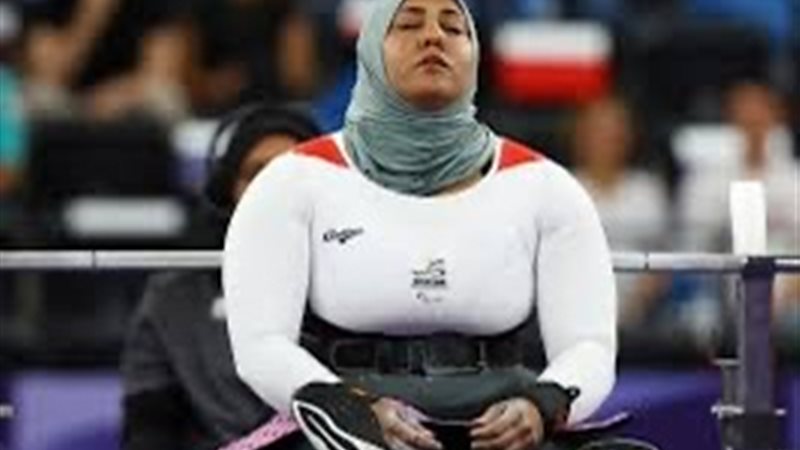 صفاء النجار بطلة
