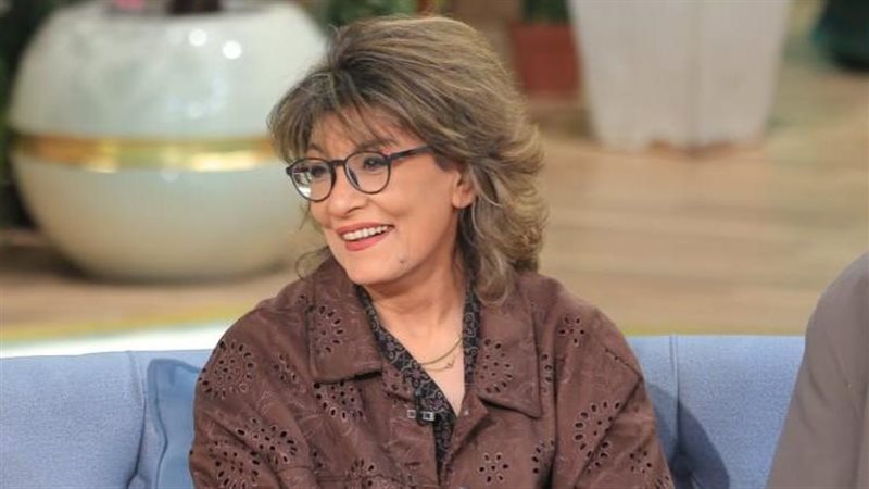 الفنانة سماح أنور