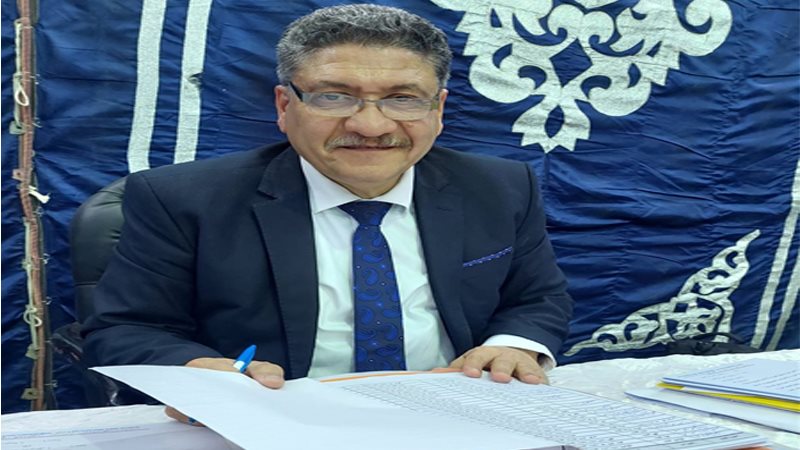 المستشار محمد النبوي