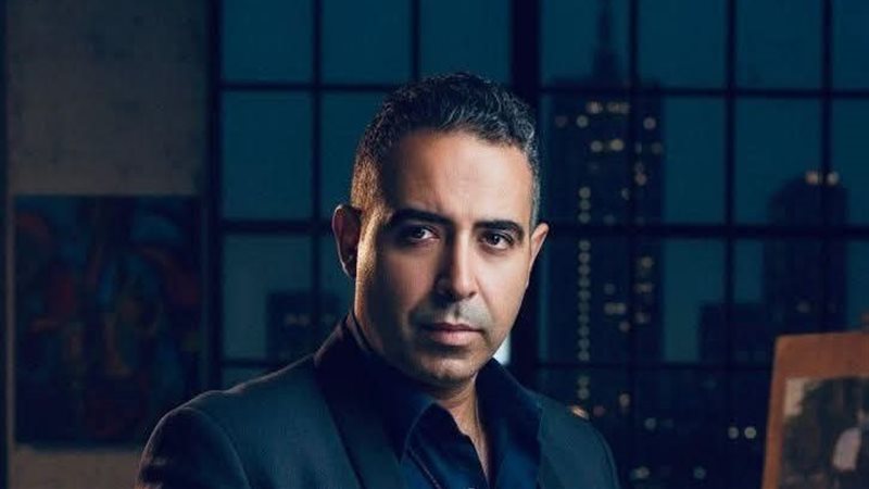 الفنان محمد عدوية