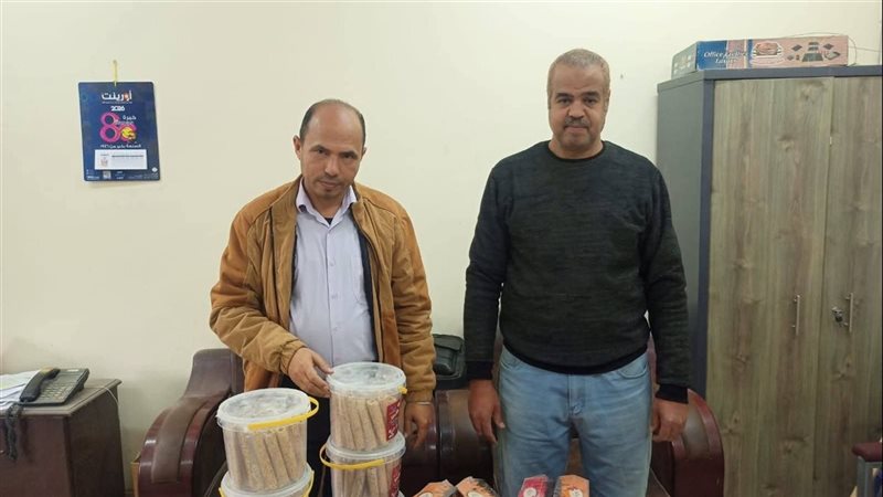 جانب من الحملات 