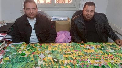 ضبط 2 طن 