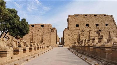 انطلاقة كبرى لتطوير معابد الأقصر.. ترميم شامل للكرنك وحتشبسوت وسيتي الأول