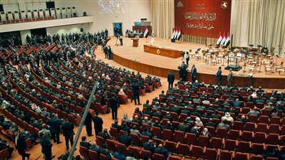 عاجل.. البرلمان العراقي ينتخب نزار آميدي رئيسًا للجمهورية