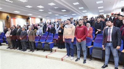 انطلاق فعاليات معرض العلوم الأول لكلية الصيدلة بجامعة كفر الشيخ الأهلية