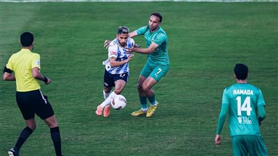 تعادل قاتل لبيراميدز أمام المصري في الدوري