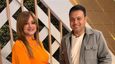 عمرو رمزي  يحل ضيفاً مع نهي توفيق في برنامج أكلة أمي عبر القناة الأولى 