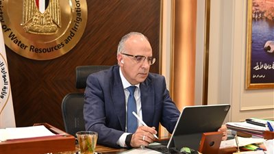 وزير الري: مصر تطرح رؤية متكاملة لتعزيز حوكمة المياه عالميًا