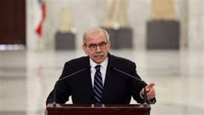 رئيس الحكومة اللبنانية يدعو إلى الوحدة وتغليب المصلحة الوطنية