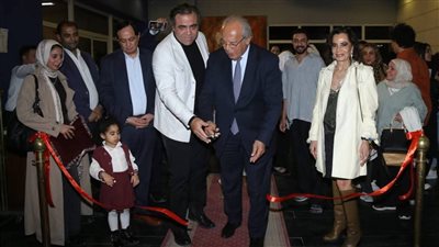 إعلان الفائزين بجائزة آدم حنين لفن النحت.. وافتتاح معرض الأعمال النهائية
