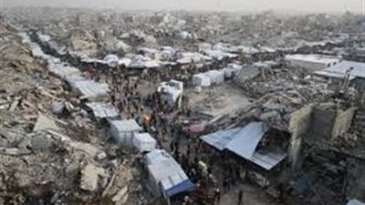 ارتفاع حصيلة ضحايا العدوان الإسرائيلي على غزة إلى 72,328 شهيدًا و172,184 مصابًا