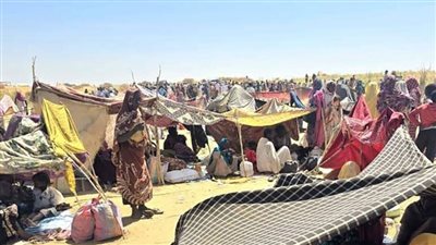مفوضية شؤون اللاجئين: السودان يشهد أكبر أزمة نزوح في العالم