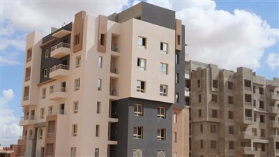 وزيرة الإسكان تتابع تنفيذ مشروعي 