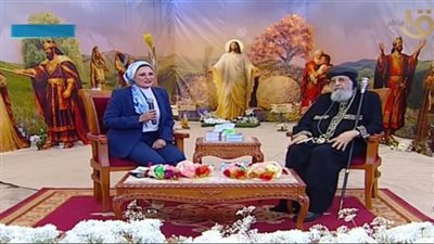 بالفيديو.. قداسة البابا تواضروس الثاني يوجه الشكر إلى الرئيس السيسي 