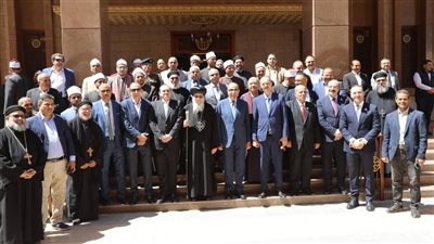   محافظ المنيا: تلاحم أبناء الوطن هو الضمان الحقيقي لاستقرار مصر ونهضتها 