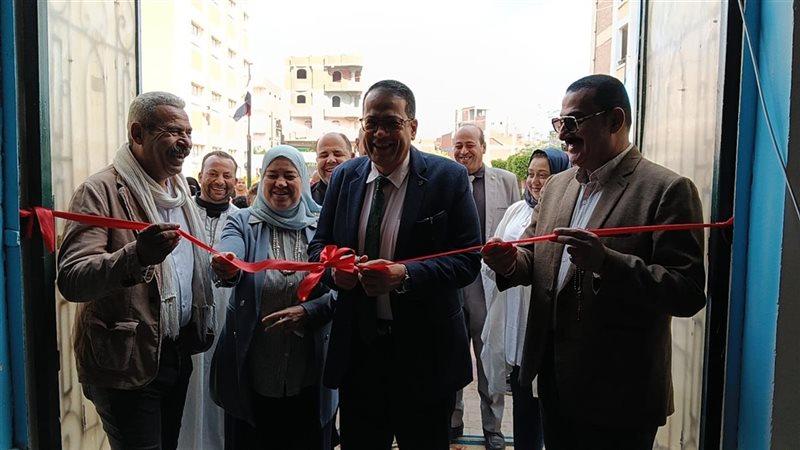 جانب من الافتتاح