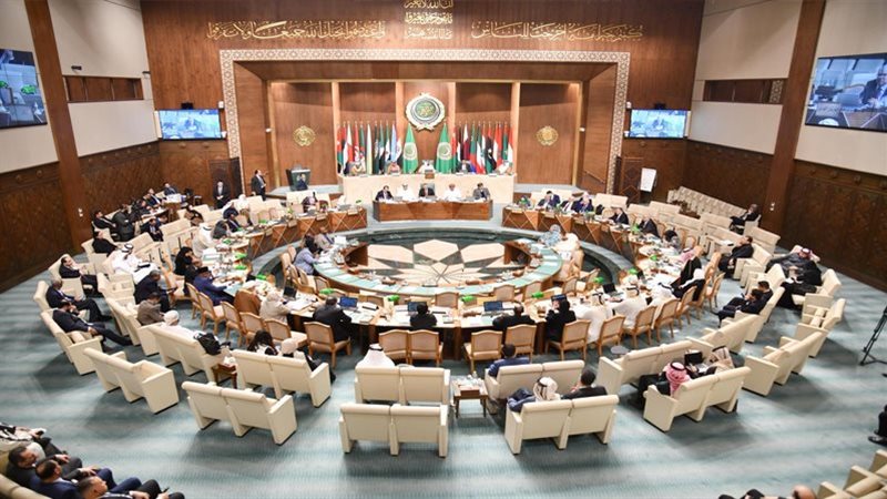 البرلمان العربي