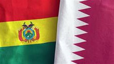 قطر وبوليفيا تبحثان آخر التطورات في المنطقة والموضوعات ذات الاهتمام المشترك