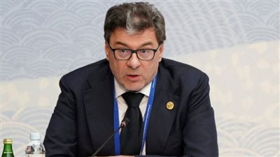 وزير الاقتصاد الإيطالي يحذر من خطر ركود اقتصادي حال استمرار أزمة الطاقة