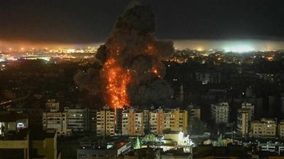 الصحة اللبنانية: استهداف فريق إسعاف تابع للصليب الأحمر في بنت جبيل