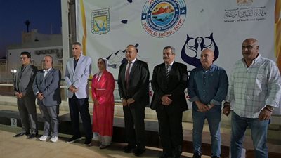 مصر تكتسح اليوم الأول لمونديال السباحة بالزعانف للماسترز بـ39 ميدالية 
