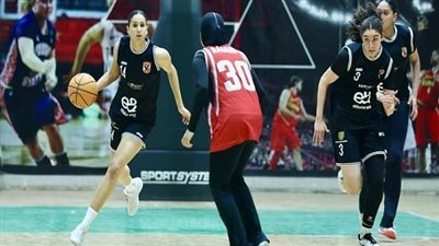 اتحاد السلة يعلن مواعيد مواجهات نصف نهائي ونهائي كأس مصر للسيدات