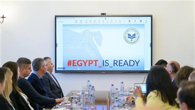 السفارة المصرية في زغرب تنظم ورشة عمل الاستثمار في مصر بالتعاون مع غرفة التجارة الكرواتية