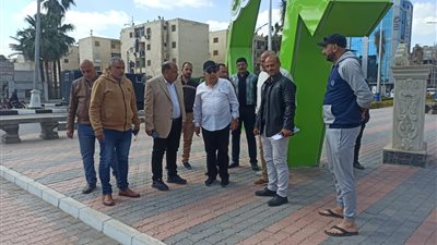 كيف استعدت محافظة الدقهلية لاستقبال شم النسيم؟