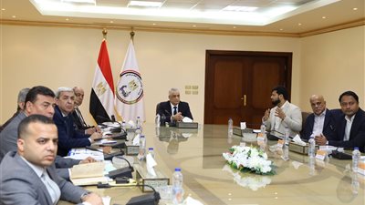 الإنتاج الحربي يبحث مع “باراسون” الهندية تعزيز التعاون لنقل التكنولوجيا وتطوير التصنيع 