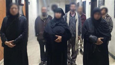 الجيزة: ضبط 9 أحداث مستغلين في التسول وإلحاح بيع السلع مع 9 متهمين كبار