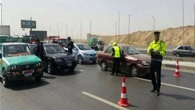 105 آلاف مخالفة مرورية في 24 ساعة.. وضبط 61 حالة تعاطٍ للسائقين