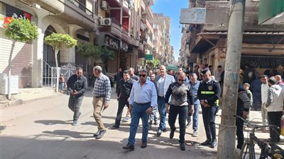 محافظ الدقهلية: تكثيف أعمال النظافة بالشوارع والحدائق العامة خلال احتفالات شم النسيم