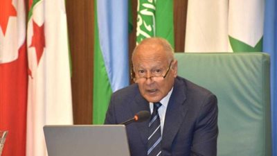 أبو الغيط يهنئ رئيس العراق الجديد ويؤكد دعم الجامعة لتعزيز التعاون المشترك