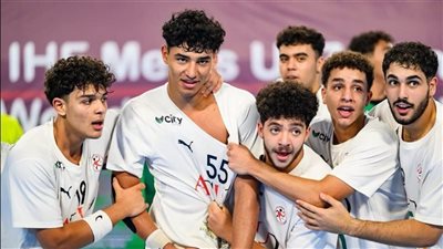 منتخب ناشئي اليد يفوز على اليونان في بطولة البحر المتوسط