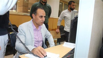 جاهزية كاملة للمنظومة الصحية ببني سويف خلال أعياد الربيع