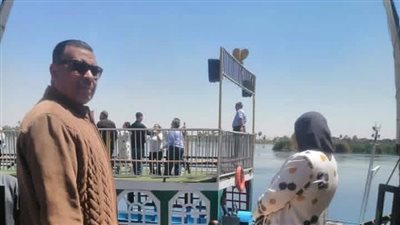 محافظ المنيا يوجه بتكثيف الرقابة على المعديات النهرية لضمان الالتزام باشتراطات الأمن والسلامة