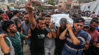 استشهاد فلسطينيين جراء استهدافهما بنيران الاختلال بخان يونس في غزة