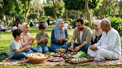  الأوقاف تحسم الجدل: شم النسيم مناسبة اجتماعية مباحة شرعًا ما دامت خالية من المخالفات