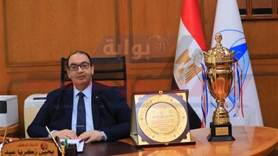 جامعة كفر الشيخ تعزز ثقافة استهلاك الترشيد 