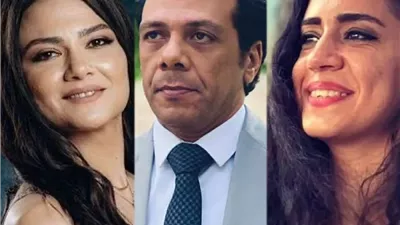 فرح يوسف وحمزة العيلي بلجنة تحكيم مهرجان أسوان الدولي 