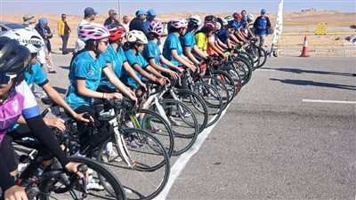 بعد منافسة قوية.. ختام بطولة الجمهورية لدراجات الطريق للإناث 2026