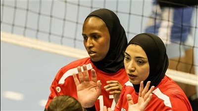 الأهلي يفوز على مصنع الكحول الإثيوبي في بطولة إفريقيا لسيدات الطائرة