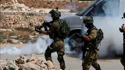 إصابة فلسطينيين اثنين برصاص الاحتلال الإسرائيلي شرقي مدينة غزة
