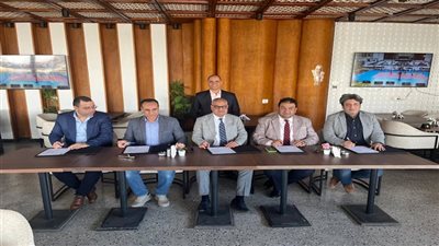 توقيع بروتوكول تعاون لتدريب أطباء بني سويف ورفع كفاءة المنظومة الصحية