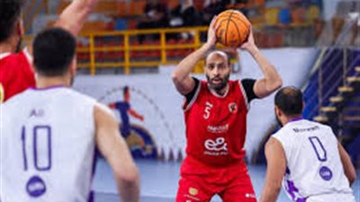 الأهلي والزمالك والاتحاد والاتصالات رباعي نهائيات دوري وكأس السلة