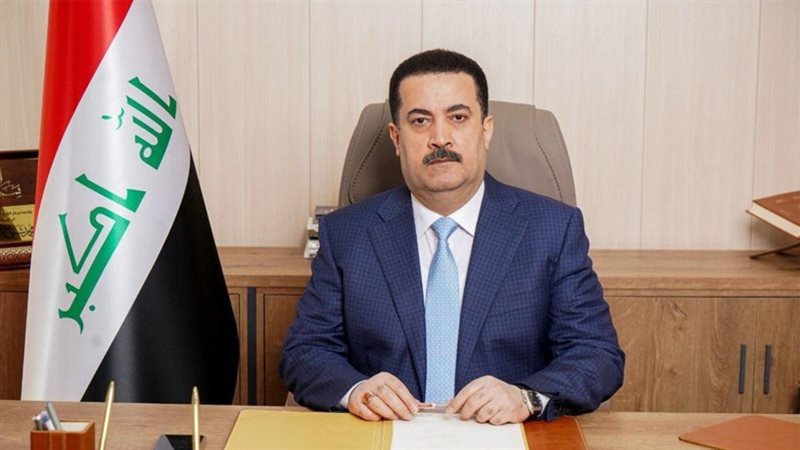 رئيس الوزراء العراقي