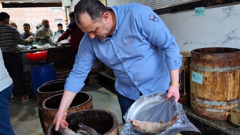 فسيخ نبروه